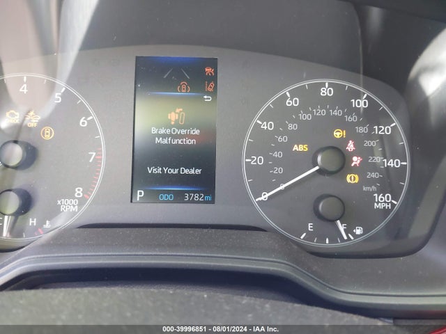 Toyota COROLLA LE 2024 5YFB4MDE1RP110827 Image 7