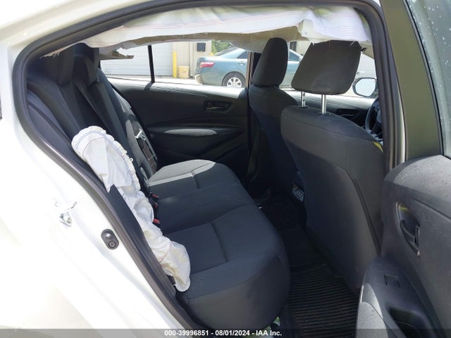 Toyota COROLLA LE 2024 5YFB4MDE1RP110827 Image 8