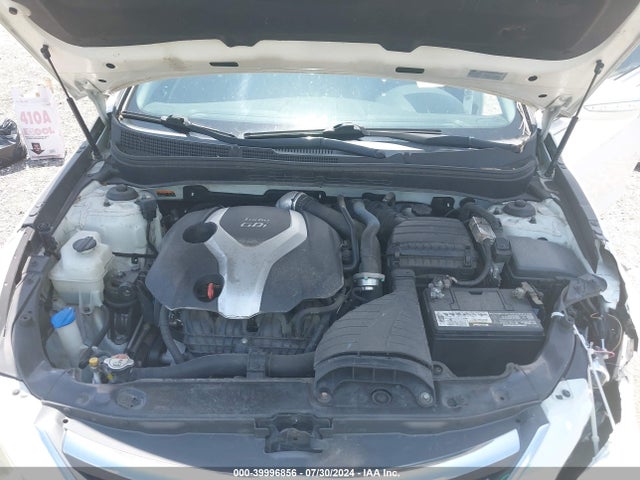 Hyundai Sonata Limited 2.0t 2014 5NPEC4AB9EH834928 Image 10