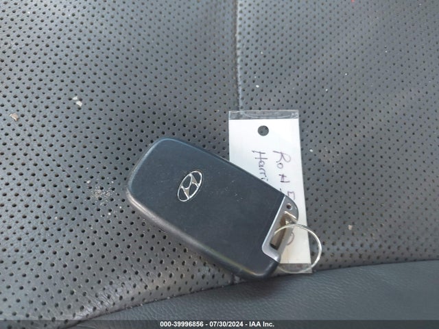 Hyundai Sonata Limited 2.0t 2014 5NPEC4AB9EH834928 Image 11