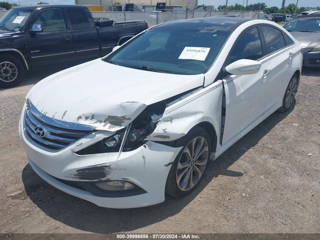 Hyundai Sonata Limited 2.0t 2014 5NPEC4AB9EH834928 Image 12