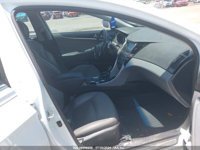 Hyundai Sonata Limited 2.0t 2014 5NPEC4AB9EH834928 Image 5