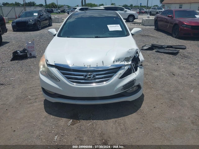 Hyundai Sonata Limited 2.0t 2014 5NPEC4AB9EH834928 Image 6