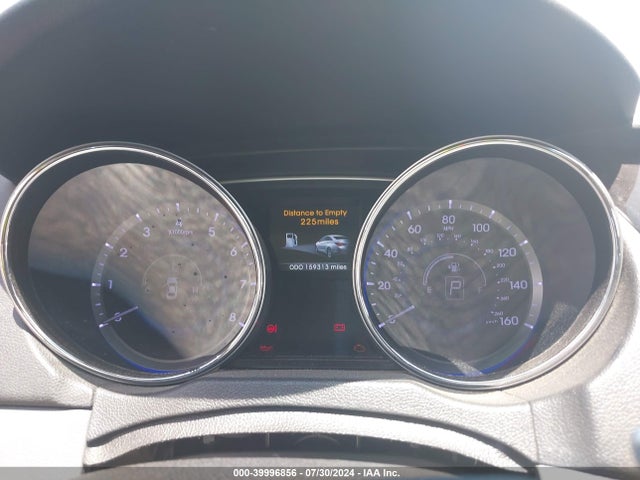 Hyundai Sonata Limited 2.0t 2014 5NPEC4AB9EH834928 Image 7