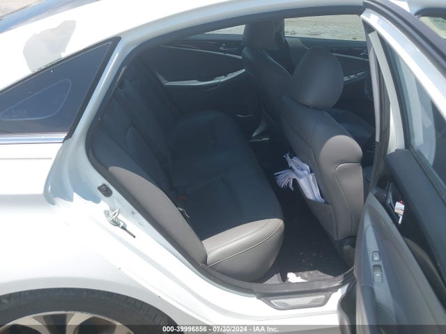 Hyundai Sonata Limited 2.0t 2014 5NPEC4AB9EH834928 Image 8