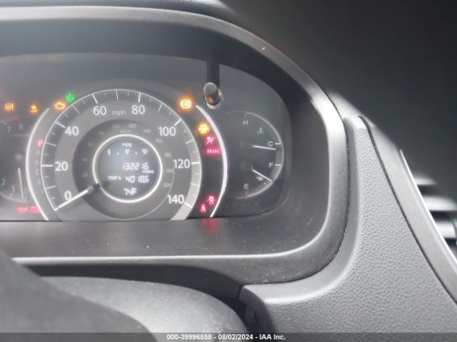 5J6RM4H59EL088193 Honda CR-V EX