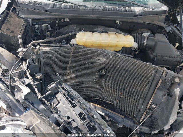 Ford F-150 Lariat 2018 1FTEW1C55JKE22210 Image 10