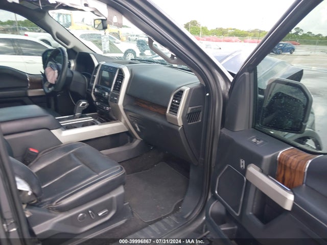 Ford F-150 Lariat 2018 1FTEW1C55JKE22210 Image 5