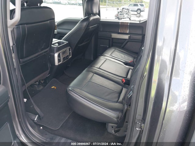 Ford F-150 Lariat 2018 1FTEW1C55JKE22210 Image 8