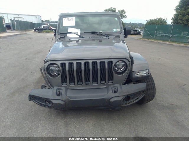 1C4HJXEN9KW648384 Jeep Wrangler Unlimited Sahara Altitude 4x4