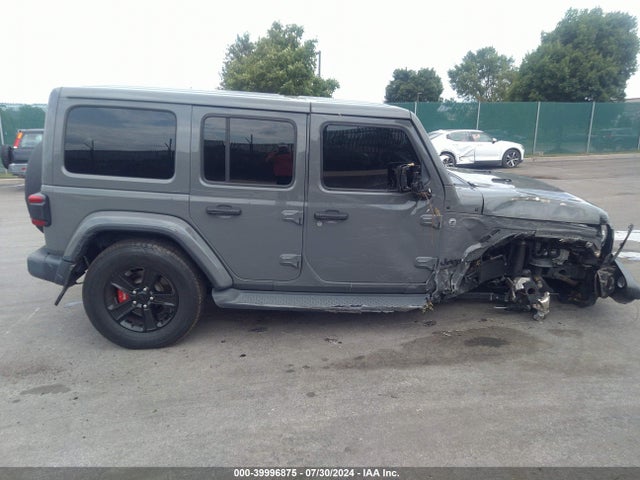 1C4HJXEN9KW648384 Jeep Wrangler Unlimited Sahara Altitude 4x4
