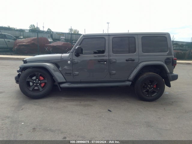 1C4HJXEN9KW648384 Jeep Wrangler Unlimited Sahara Altitude 4x4