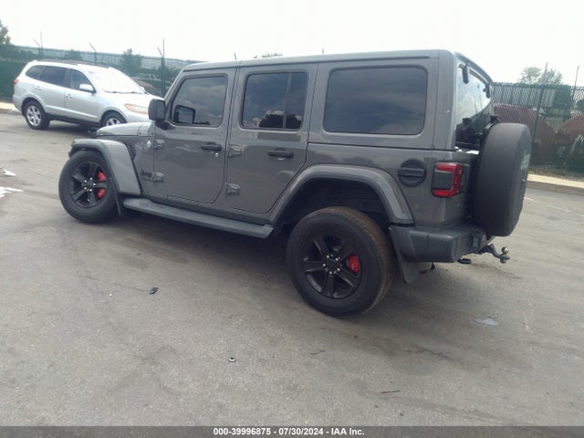 1C4HJXEN9KW648384 Jeep Wrangler Unlimited Sahara Altitude 4x4
