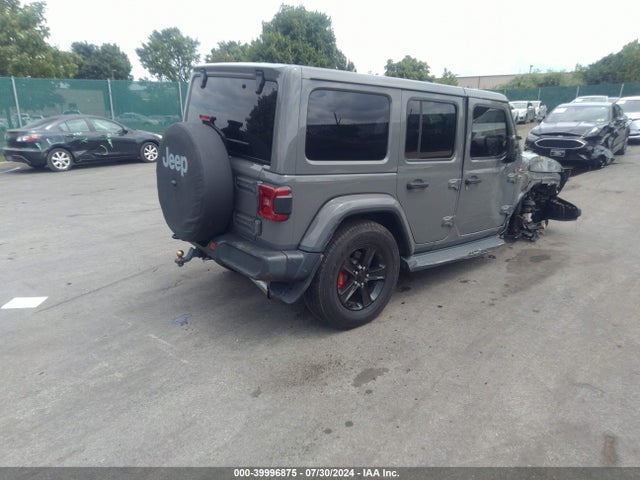 1C4HJXEN9KW648384 Jeep Wrangler Unlimited Sahara Altitude 4x4