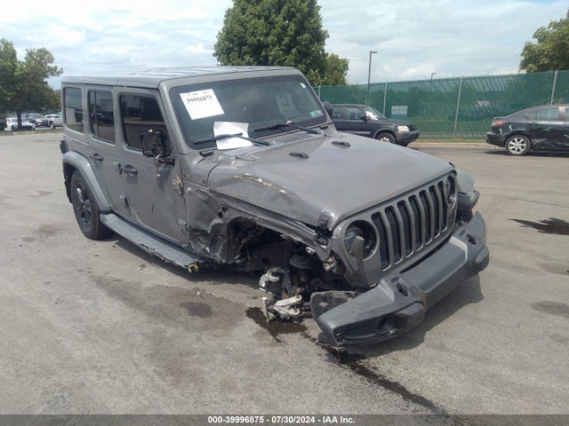 1C4HJXEN9KW648384 Jeep Wrangler Unlimited Sahara Altitude 4x4