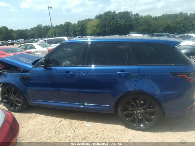 SALWZ2RE2MA761289 Land Rover Range Rover Sport Svr/svr Carbon Edition
