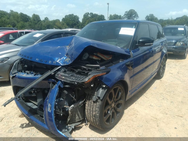 SALWZ2RE2MA761289 Land Rover Range Rover Sport Svr/svr Carbon Edition