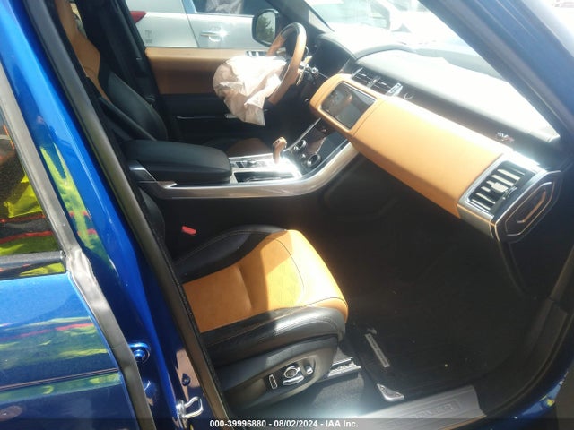 SALWZ2RE2MA761289 Land Rover Range Rover Sport Svr/svr Carbon Edition