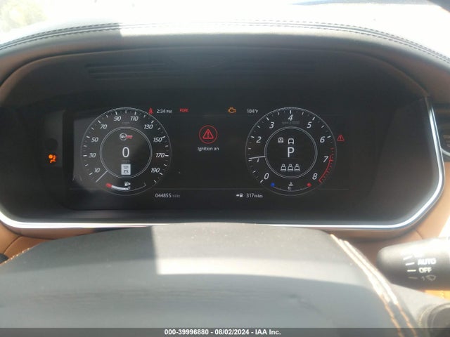 SALWZ2RE2MA761289 Land Rover Range Rover Sport Svr/svr Carbon Edition
