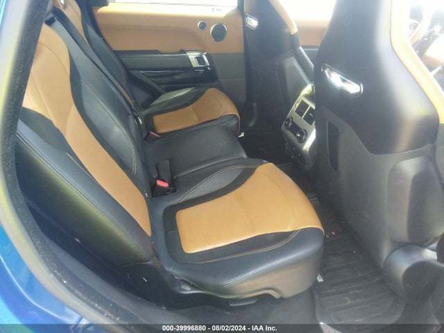 SALWZ2RE2MA761289 Land Rover Range Rover Sport Svr/svr Carbon Edition