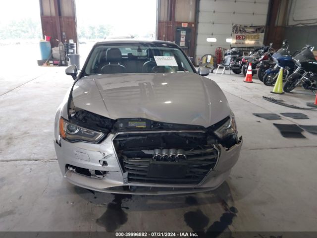 WAUBFGFF2F1080588 Audi A3 2.0t Premium