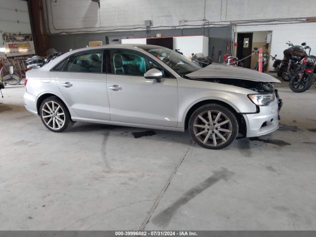WAUBFGFF2F1080588 Audi A3 2.0t Premium