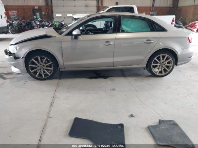 WAUBFGFF2F1080588 Audi A3 2.0t Premium
