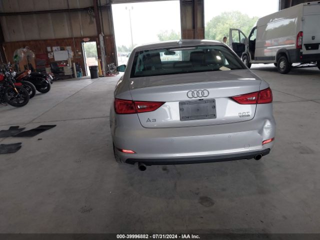 WAUBFGFF2F1080588 Audi A3 2.0t Premium
