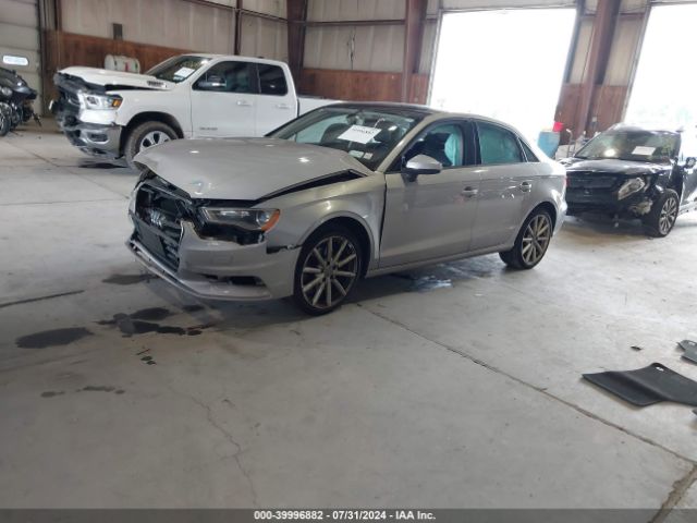 WAUBFGFF2F1080588 Audi A3 2.0t Premium