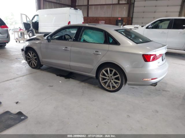 WAUBFGFF2F1080588 Audi A3 2.0t Premium
