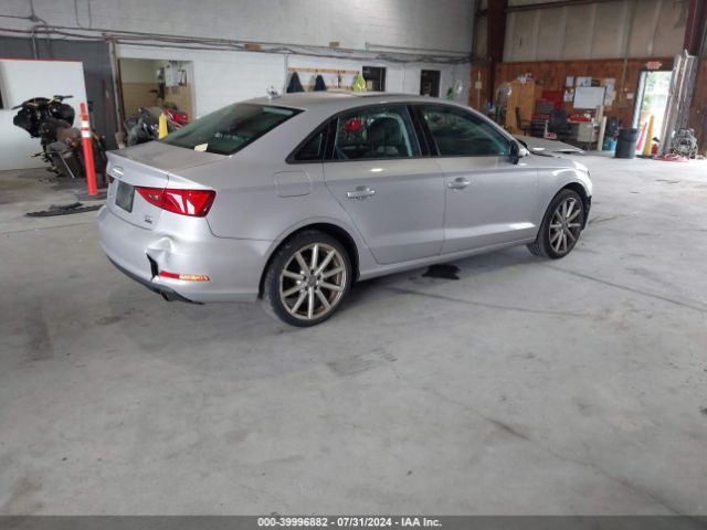 WAUBFGFF2F1080588 Audi A3 2.0t Premium