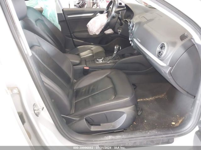 WAUBFGFF2F1080588 Audi A3 2.0t Premium