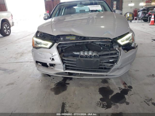WAUBFGFF2F1080588 Audi A3 2.0t Premium