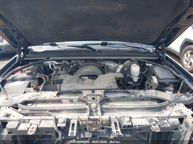 Chevrolet Suburban Ls 2016 1GNSKGEC3GR416586 Image 10