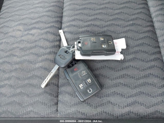 Chevrolet Suburban Ls 2016 1GNSKGEC3GR416586 Image 11