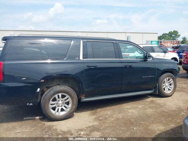 Chevrolet Suburban Ls 2016 1GNSKGEC3GR416586 Image 14