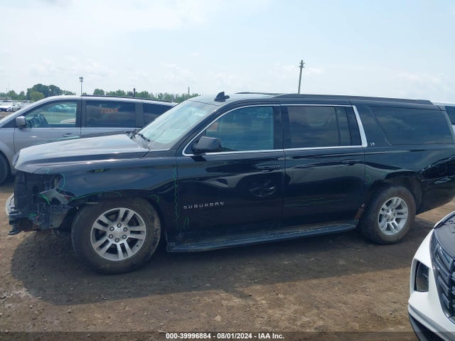 Chevrolet Suburban Ls 2016 1GNSKGEC3GR416586 Image 15