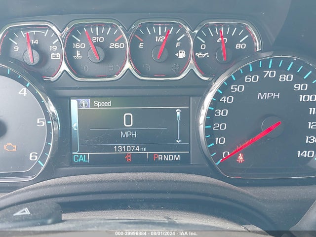 Chevrolet Suburban Ls 2016 1GNSKGEC3GR416586 Image 16