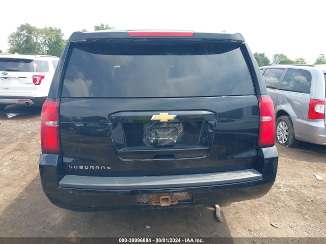 Chevrolet Suburban Ls 2016 1GNSKGEC3GR416586 Image 17