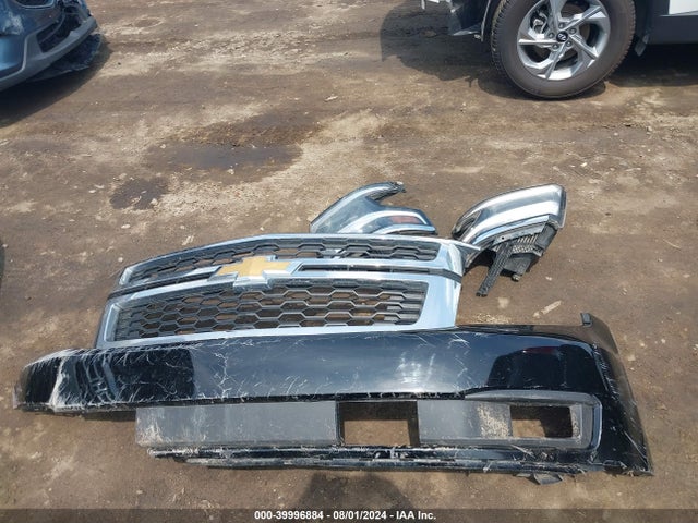 Chevrolet Suburban Ls 2016 1GNSKGEC3GR416586 Image 12