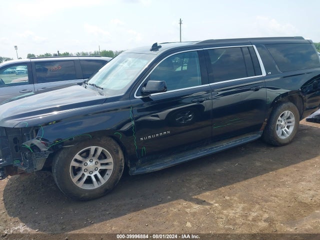 Chevrolet Suburban Ls 2016 1GNSKGEC3GR416586 Image 2