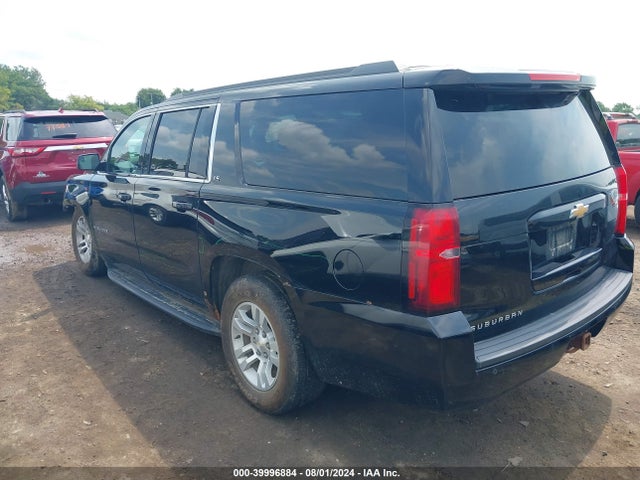 Chevrolet Suburban Ls 2016 1GNSKGEC3GR416586 Image 3