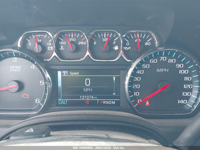 Chevrolet Suburban Ls 2016 1GNSKGEC3GR416586 Image 7