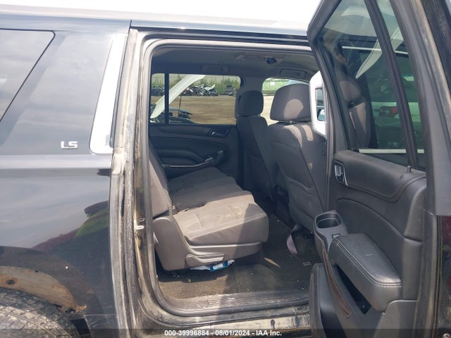 Chevrolet Suburban Ls 2016 1GNSKGEC3GR416586 Image 8