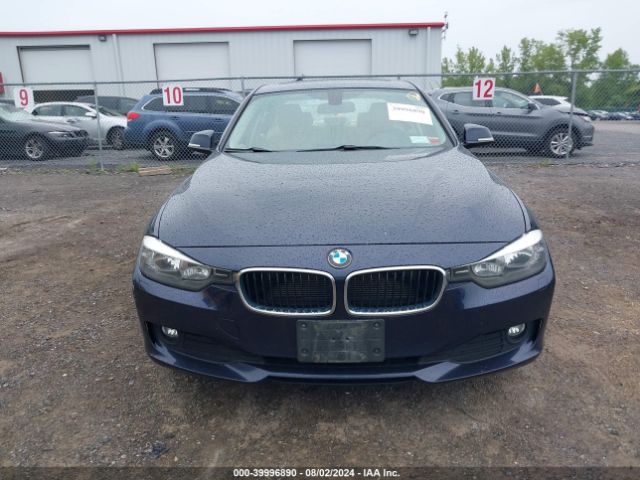 WBA3D5C53EKX95222 BMW 328d Xdrive