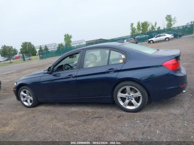 WBA3D5C53EKX95222 BMW 328d Xdrive