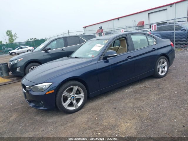 WBA3D5C53EKX95222 BMW 328d Xdrive
