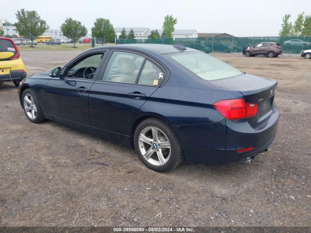 WBA3D5C53EKX95222 BMW 328d Xdrive
