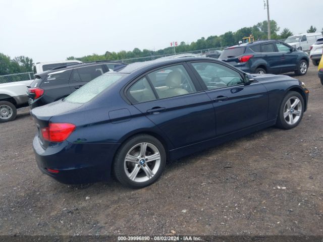 WBA3D5C53EKX95222 BMW 328d Xdrive