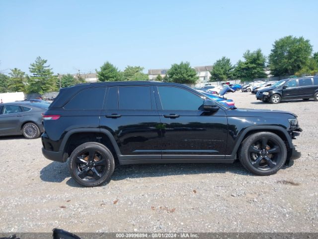 1C4RJHAG5PC513901 Jeep Grand Cherokee Altitude 4x4